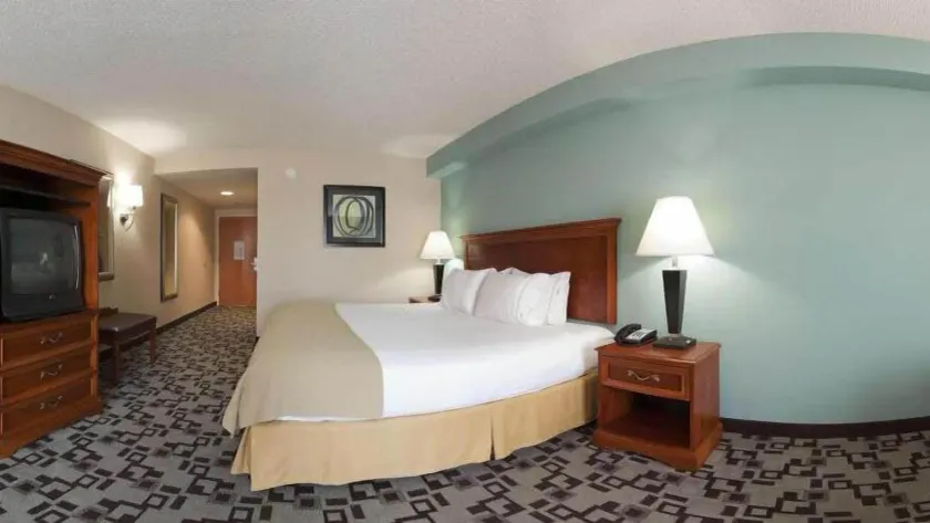 Holiday Inn Express Apex - Raleigh by IHG - Zimmer