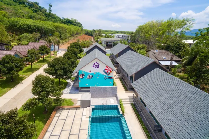Be Leaf Resort SHA - Image 1