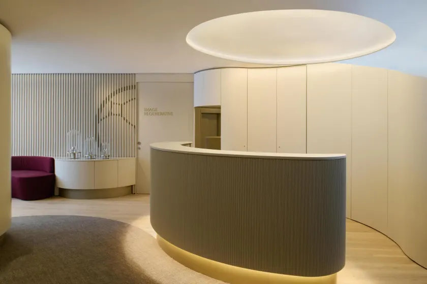 Grand Hotel des Bains Kempinski - Lobby