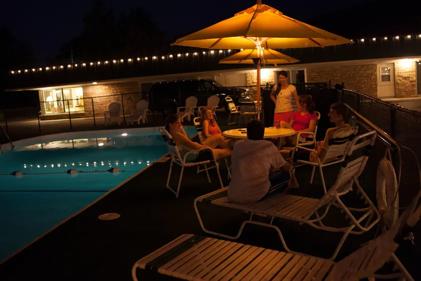 Fort Davidson Hotel - Image 1