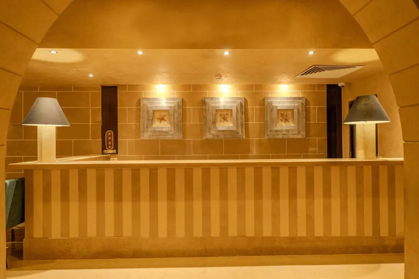 JAZ Dahabeya - Lobby