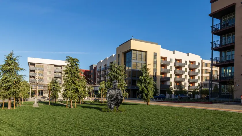 Global Luxury Suites San Mateo - Image 1