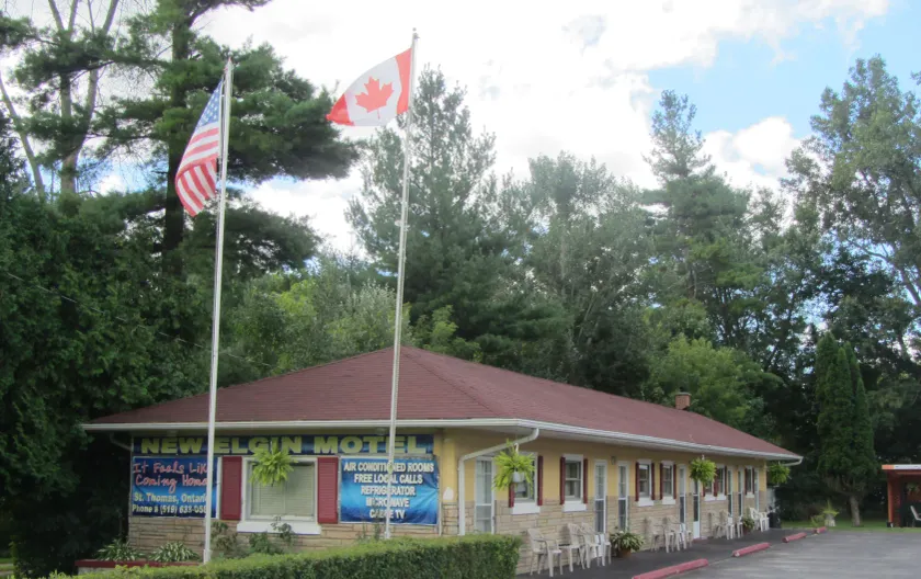 The New Elgin Motel - Image 1