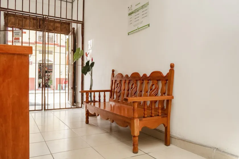 Hotel Magnolia - Lobby