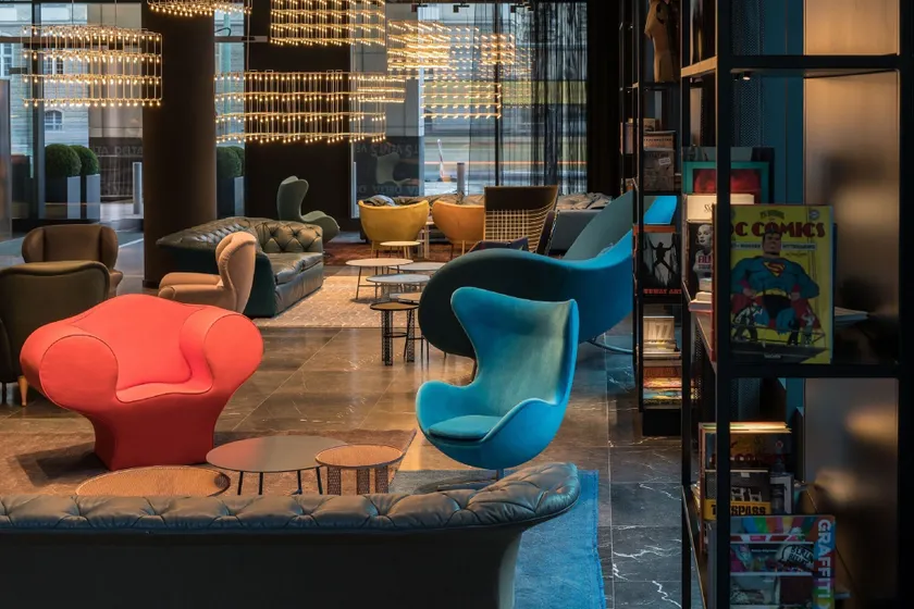 Motel One Berlin-Alexanderplatz - Image 1