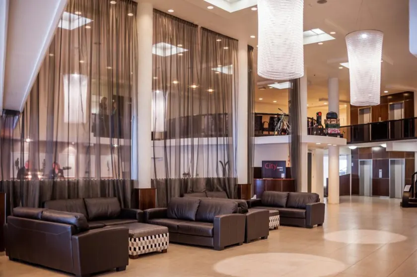 West Plaza Hotel - Image 1