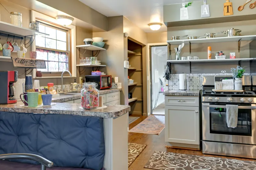 Central Michigan Vacation Rental Near Frankenmuth! - Interiör