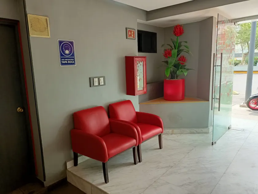 Hotel H - Piet Adults Only - Reception
