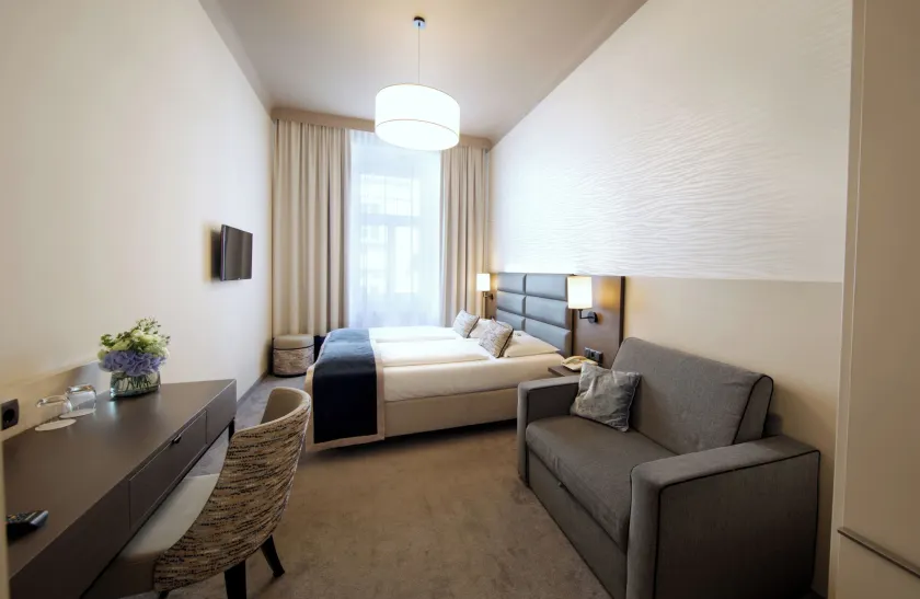 Drei Kronen Hotel Wien City - Image 1