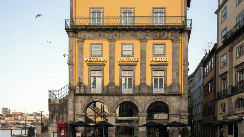 Pestana Vintage Porto Hotel & World Heritage Site - Image 1