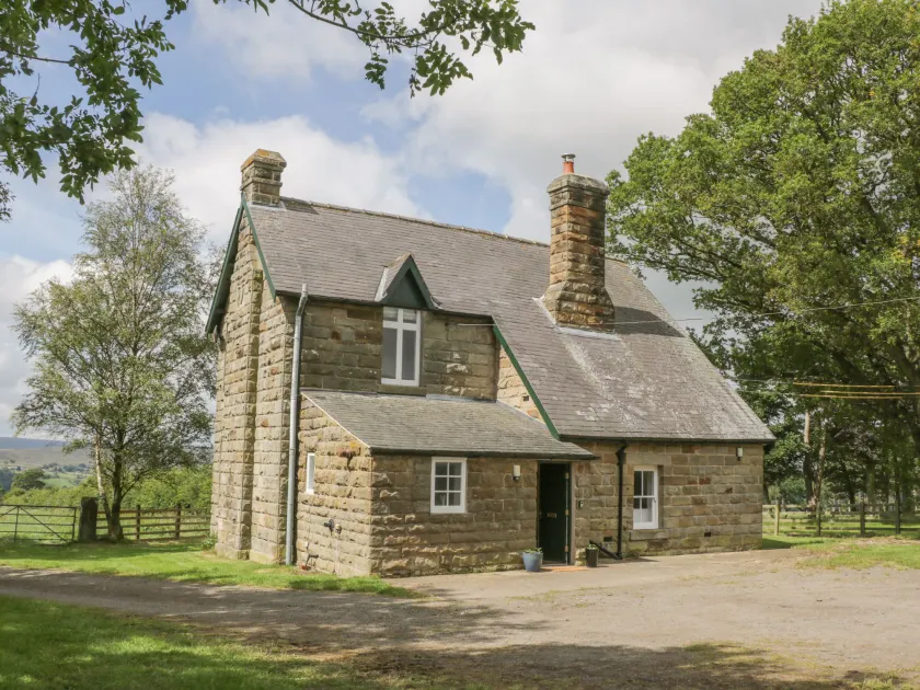 Westonby Lodge - Image 1