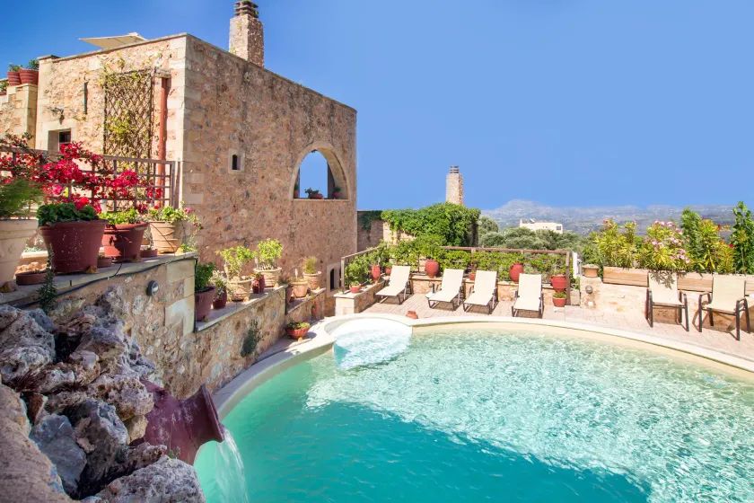 Samonas Traditional Villas - Image 1