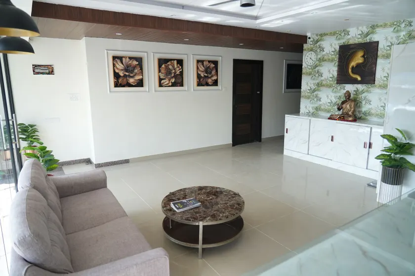 I Cloud Elite Suites - Lobby