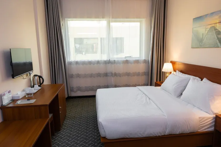 Three 888 Hotel - Image 1