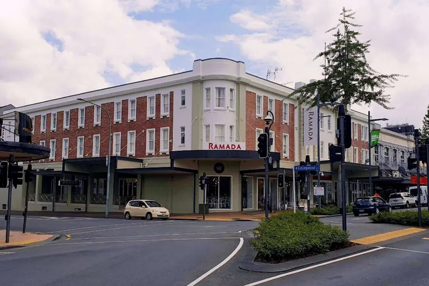 Ramada by Wyndham, Hamilton City Center - Image 1