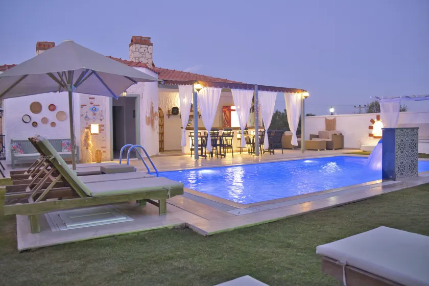 Elda Alacati Hotel - Image 1
