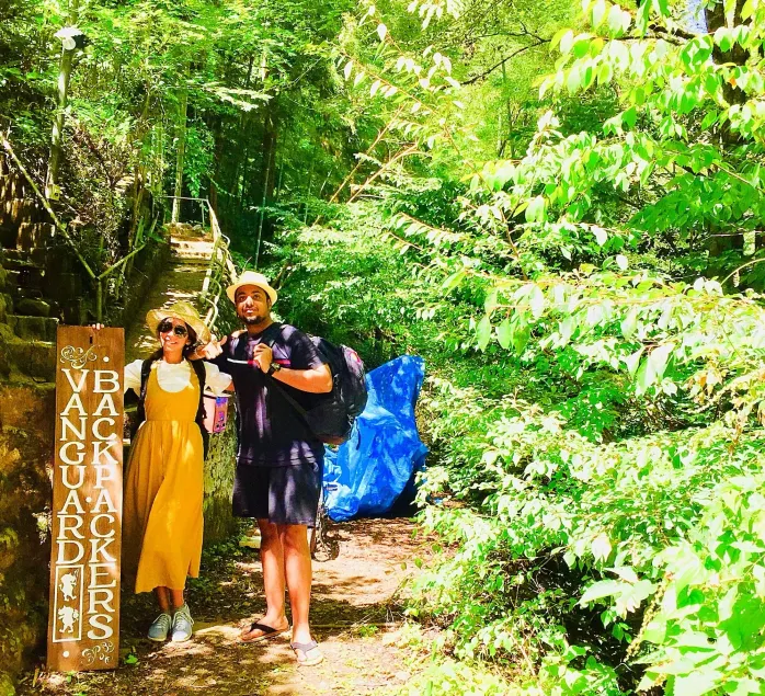 Vanguard Backpackers - Image 1