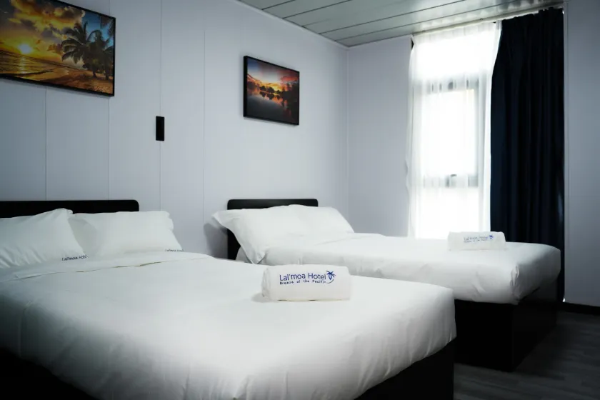 Hotel Laimoa - Room