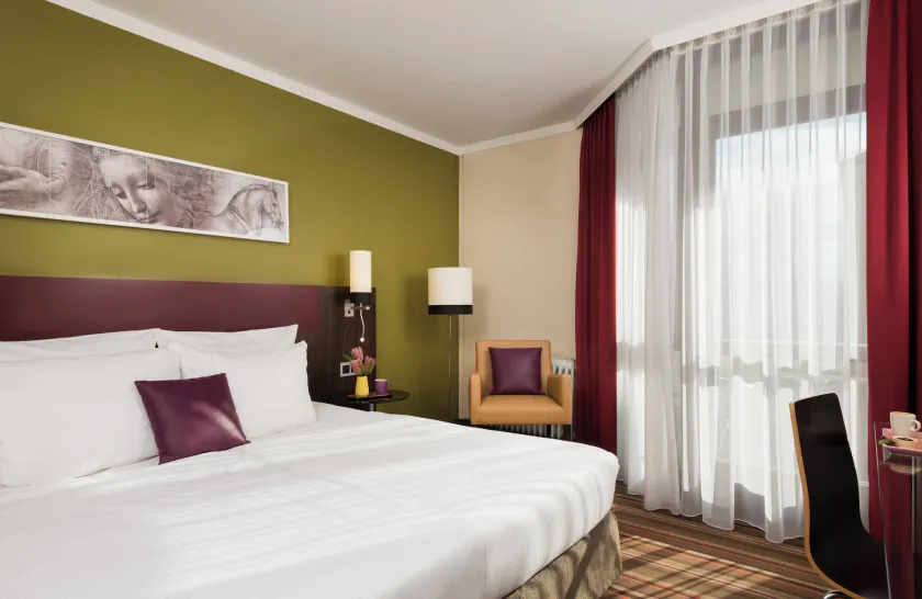 Leonardo Hotel & Residenz München - Image 1