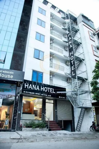 Hana Hotel - Image 1