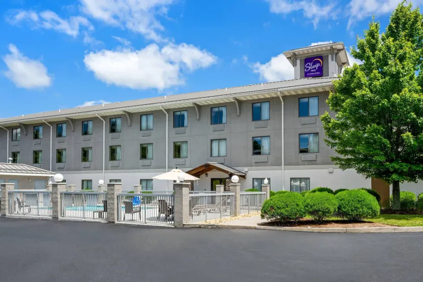 Sleep Inn Boone University Area - Image 1