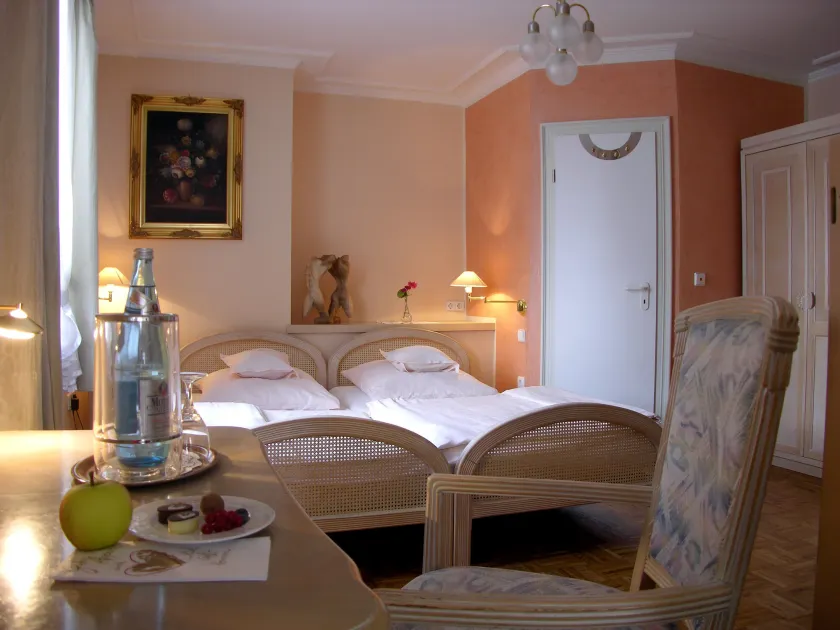 Lodner Hotel Drei Mohren - Image 1