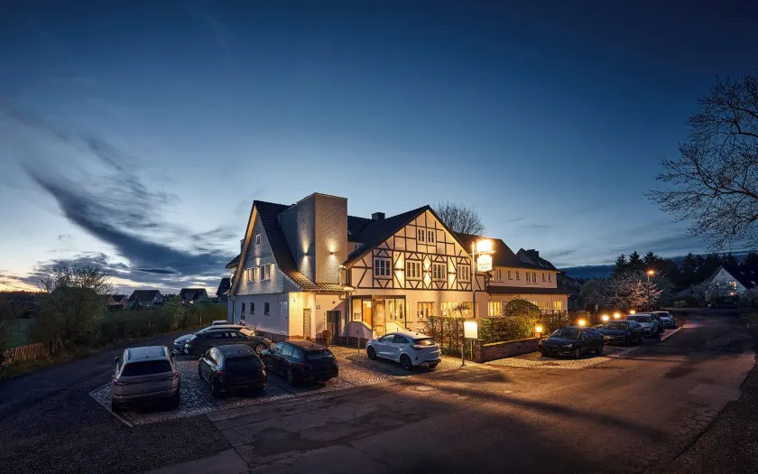 Landhotel Trätzhof Fulda - Image 1