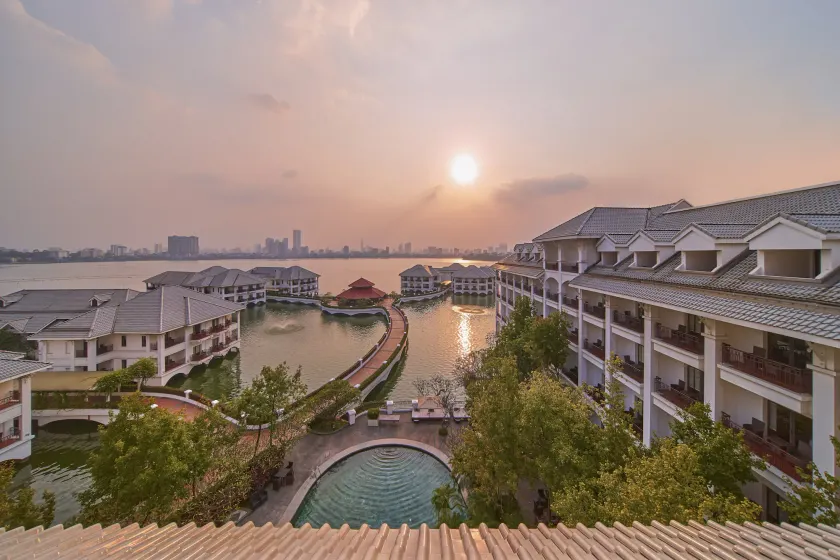 InterContinental Hanoi Westlake by IHG - Image 1
