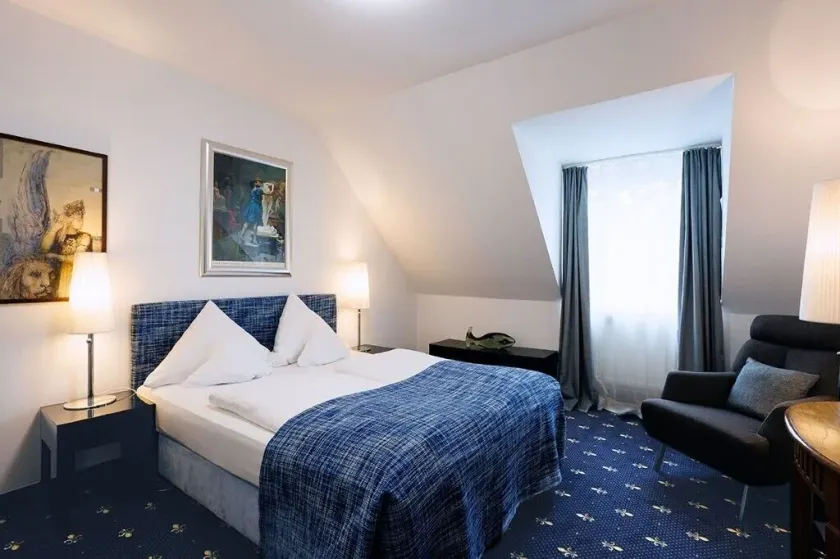 Hotel Nymphenburg City - München - Image 1