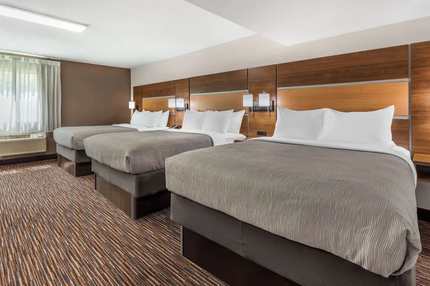 Quality Inn Asheboro South - Image 1