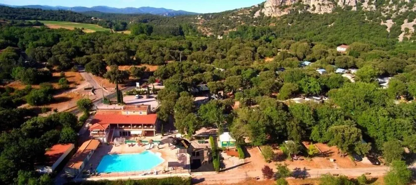 Camping le Val D'Herault - Image 1