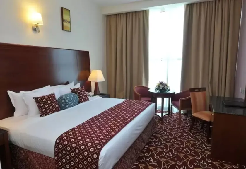Ramee Rose Hotel - Image 1