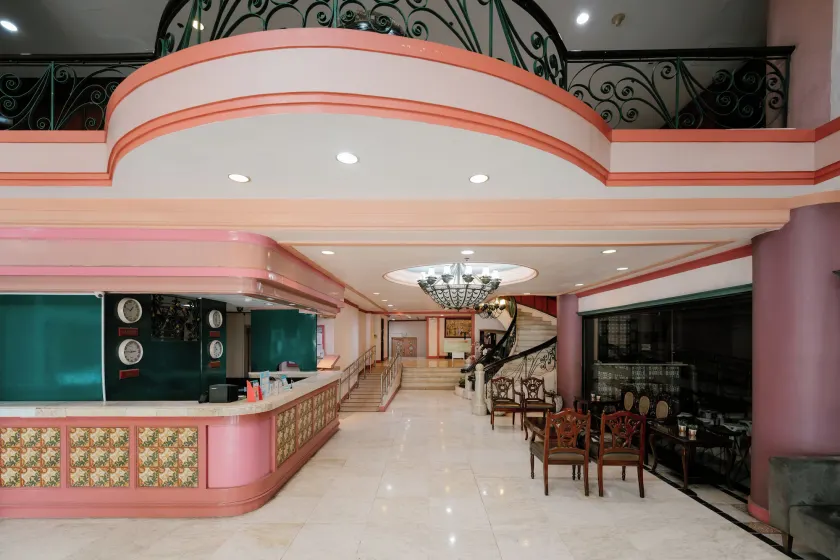 La Fiesta Hotel - Vestíbulo