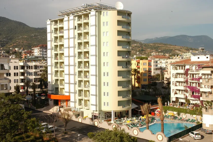 Okan Tower Apart Hotel - Image 1