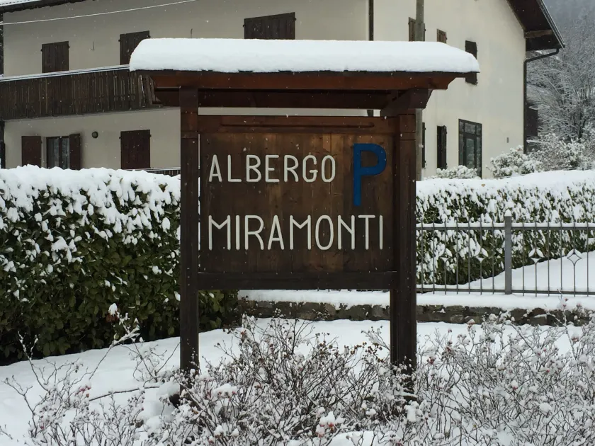 Albergo Miramonti - Image 1