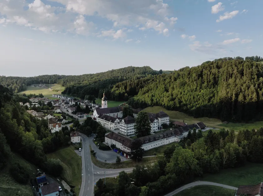Hotel Kloster Fischingen - Image 1