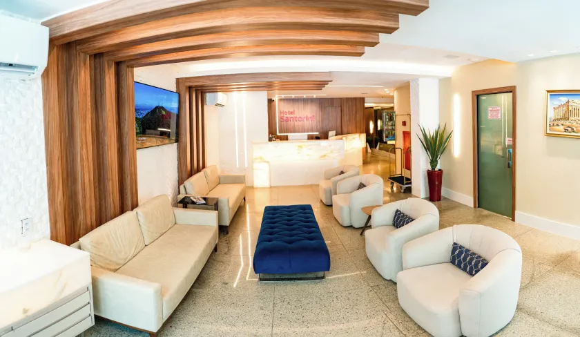 Hotel Santorini - Image 1