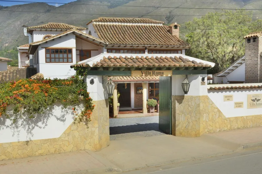 Hotel Boutique Villa Roma - Image 1