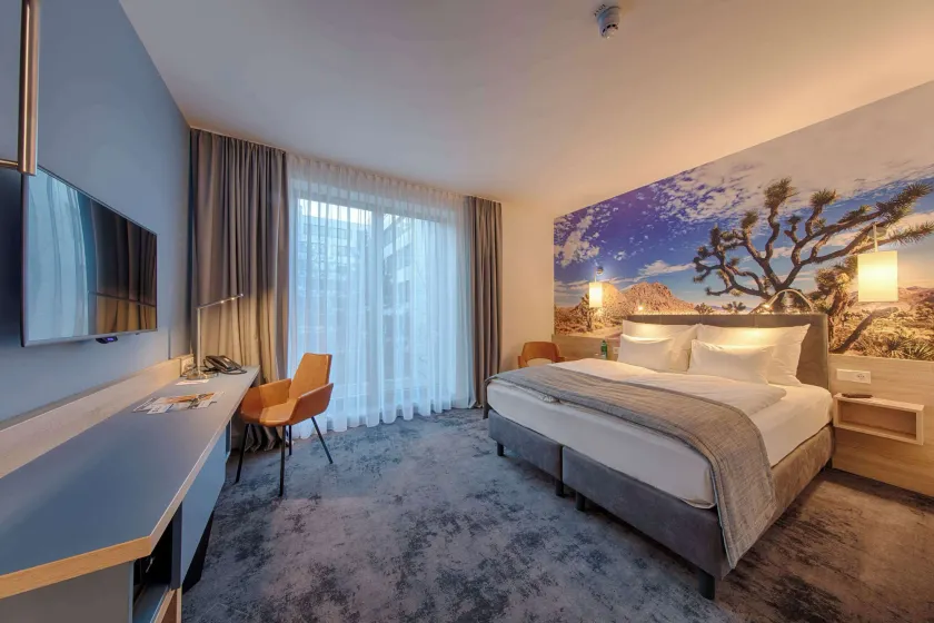 Best Western Hotel Wiesbaden - Image 1