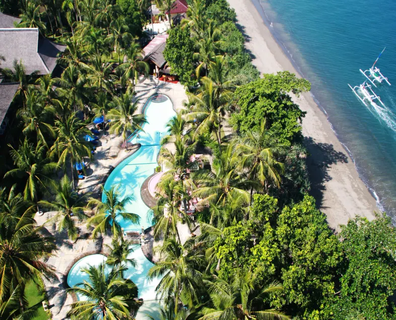 Jayakarta Hotel Lombok - Image 1
