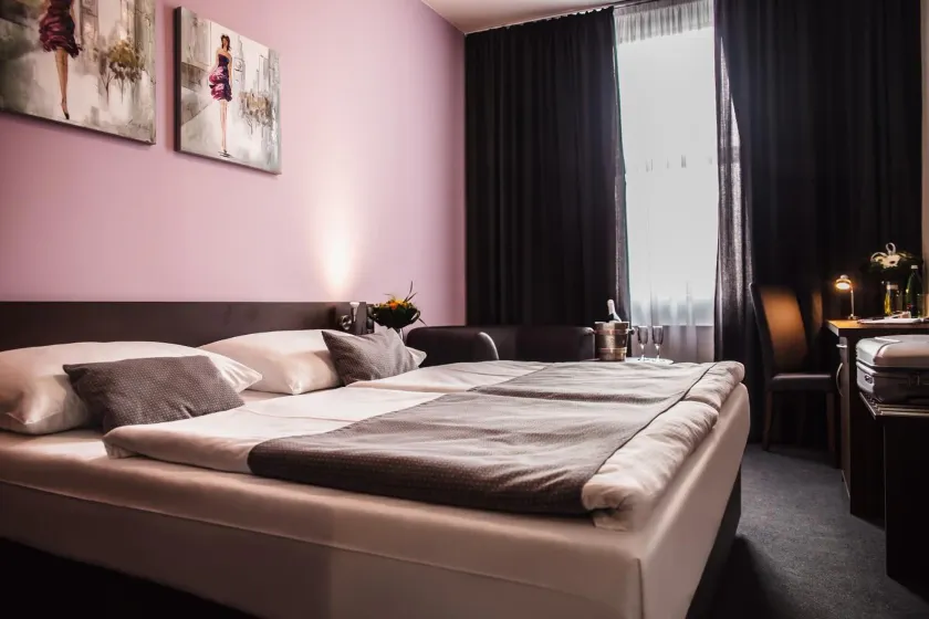 Interhotel Zlín - Image 1