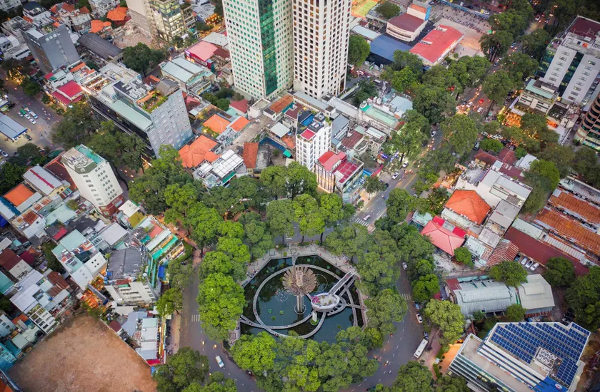 Bach Suites Saigon, a Member of Design Hotels - Image 1