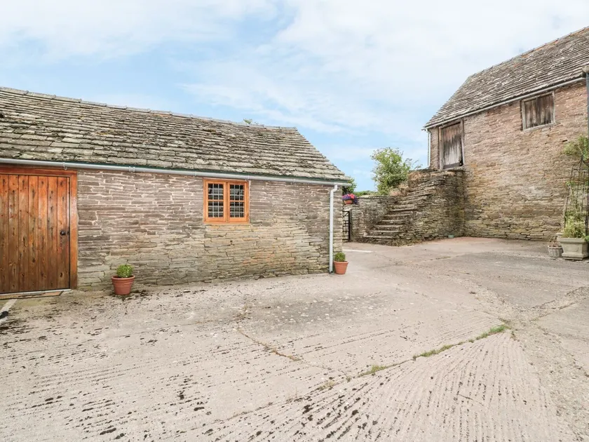 Die Kuh Cott, HEREFORD - Image 1
