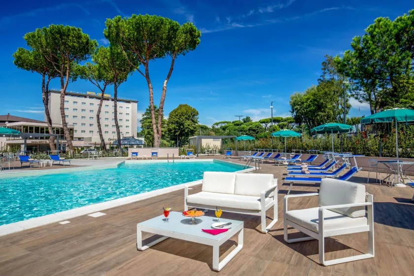 Hotel Cristoforo Colombo - Image 1
