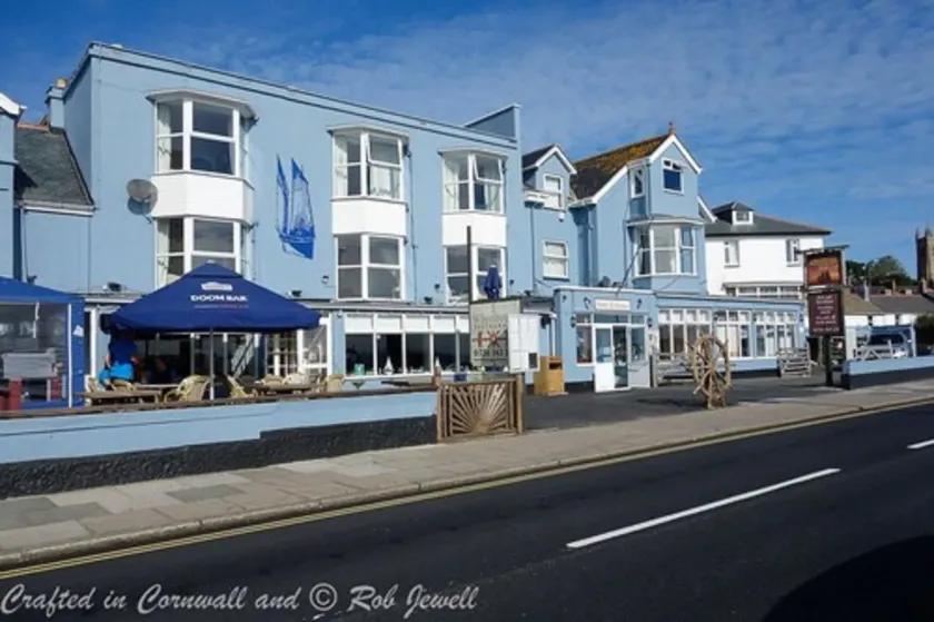 The Lugger Inn - Image 1