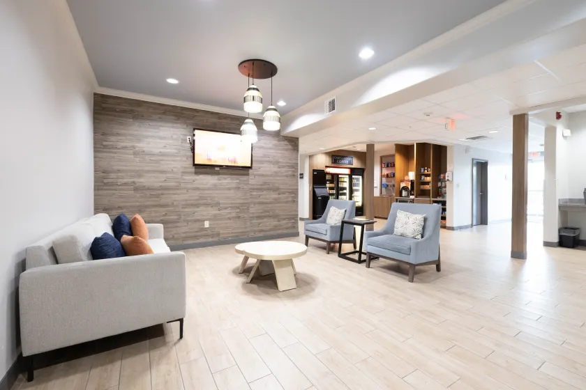 Candlewood Suites Houston Westchase - Westheimer by IHG - Hall