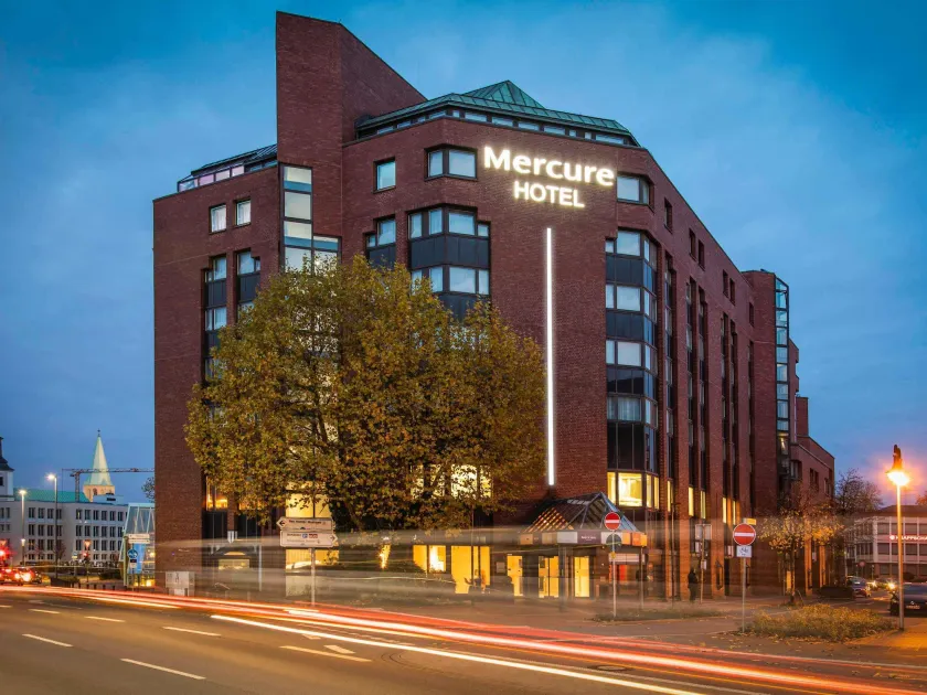 Mercure Hotel Hamm - Image 1