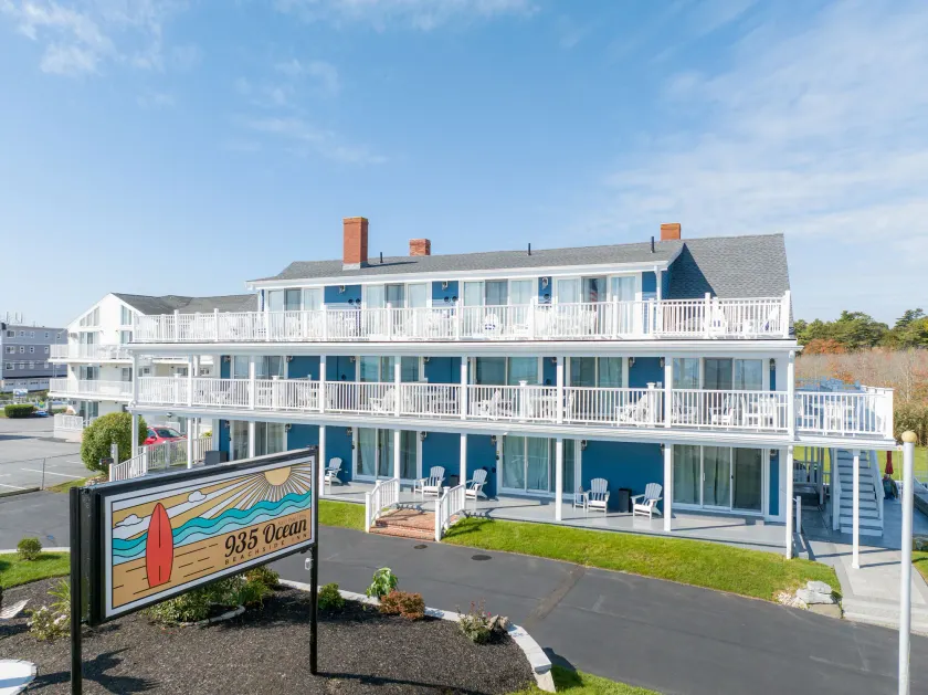935 Ocean, a Beachside Inn - Image 1