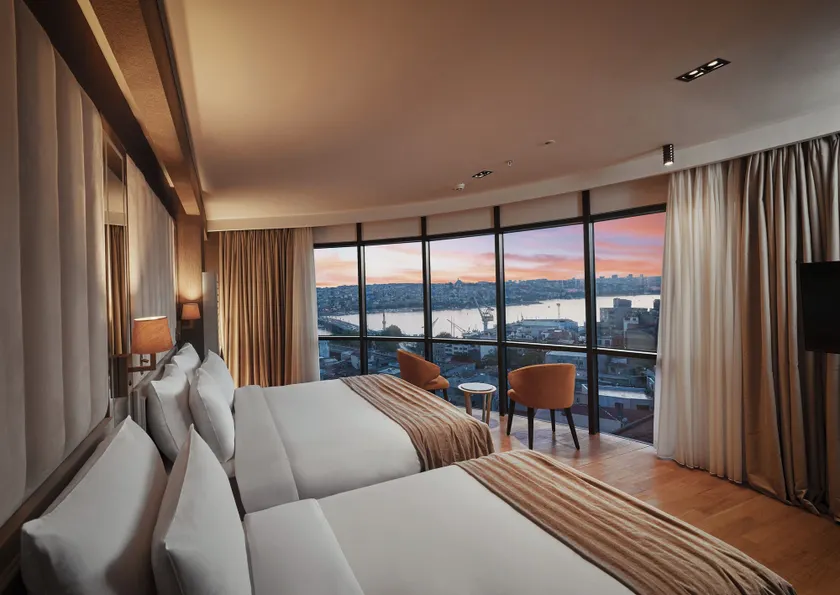 Grand Galata Hotel & Spa - Image 1