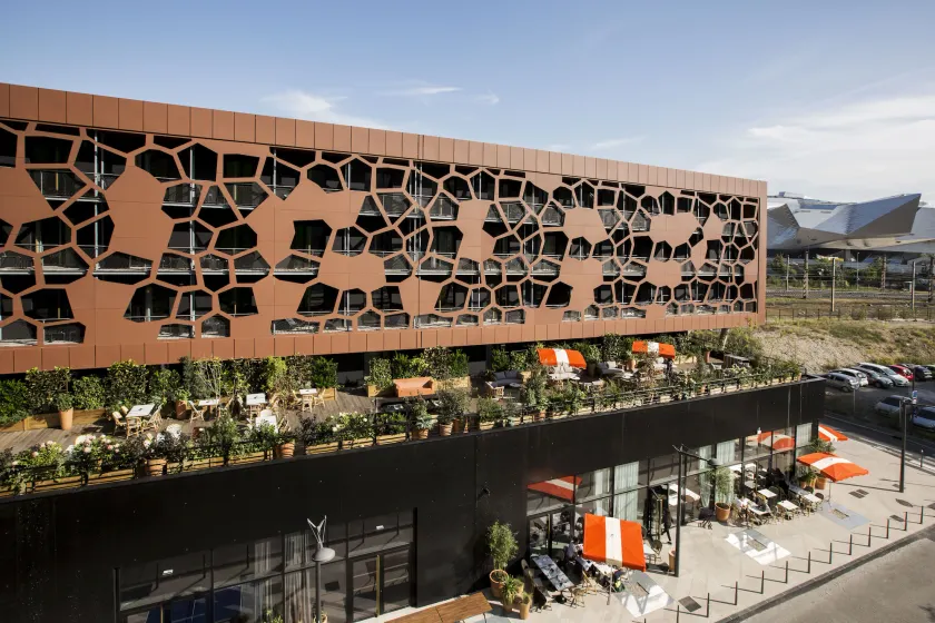 MOB HOTEL Lyon Confluence - Image 1